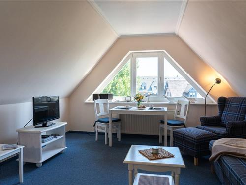 Holiday apartment - 2 persons -  - Lister Reede - 25992 - List Auf Sylt