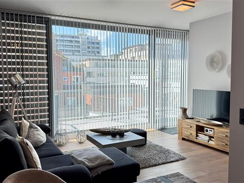 Ferielejlighed - 2 personer -  - Neue Straße - 25980 - Westerland