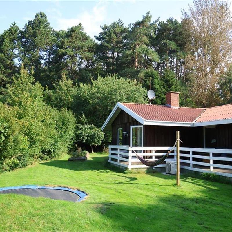 Ferienhaus - 7 Personen -  - Brombærvej - Veddinge Bakker & Ordrup - 4540 - Faarevejle