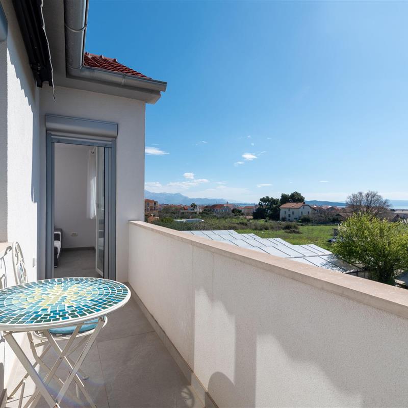 Ferielejlighed - 6 personer -  - Kaštela - 21216