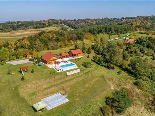 Feriehus - 6 personer -  - Lovrecan - Varazdin-Lovrecan - 42242 - Lovrecan