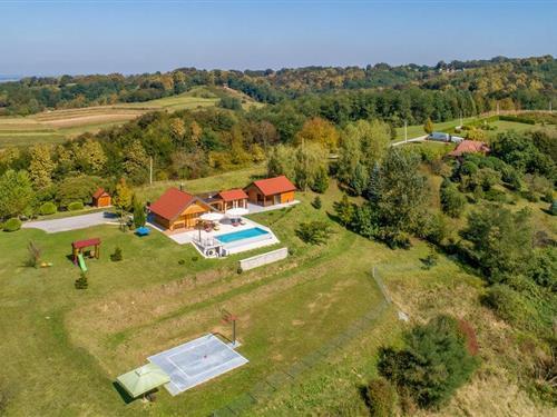 Sommerhus - 6 personer -  - Lovrecan - Varazdin-Lovrecan - 42242 - Lovrecan