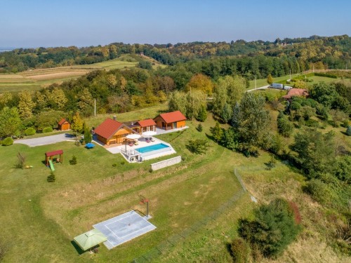 Holiday home - 6 persons -  - Lovrecan - Varazdin-Lovrecan - 42242 - Lovrecan