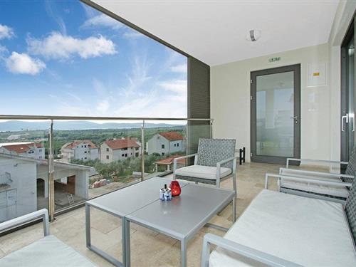 Ferielejlighed - 8 personer -  - Podsolarsko - 22000 - Sibenik