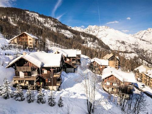 Semesterlägenhet - 4 personer -  - 05290 - Puy St Vincent