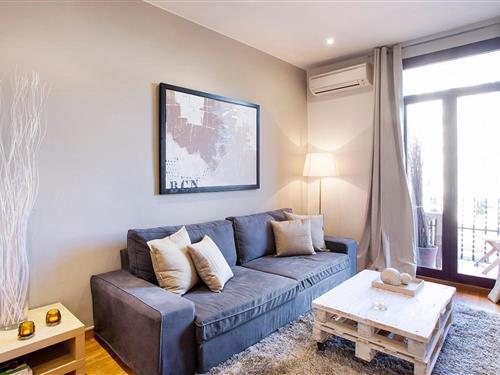 Ferienhaus - 2 Personen -  - 08015 - Barcelona