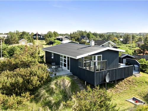 Ferienhaus - 4 Personen -  - Vagerfedet - 9492 - Blokhus