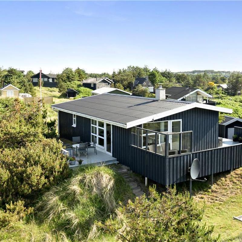 Ferienhaus - 4 Personen -  - Vagerfedet - 9492 - Blokhus