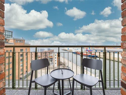 Ferieleilighet - 4 personer -  - Stockholmer Straße - 23966 - Hansestadt Wismar