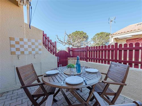 Sommerhus - 4 personer -  - Le Barcarès - 66420