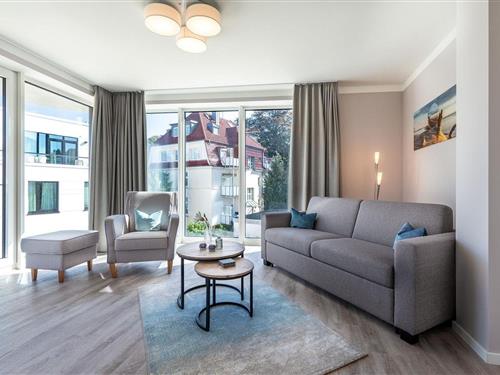 Semesterlägenhet - 4 personer -  - Godewind - 23570 - Travemünde