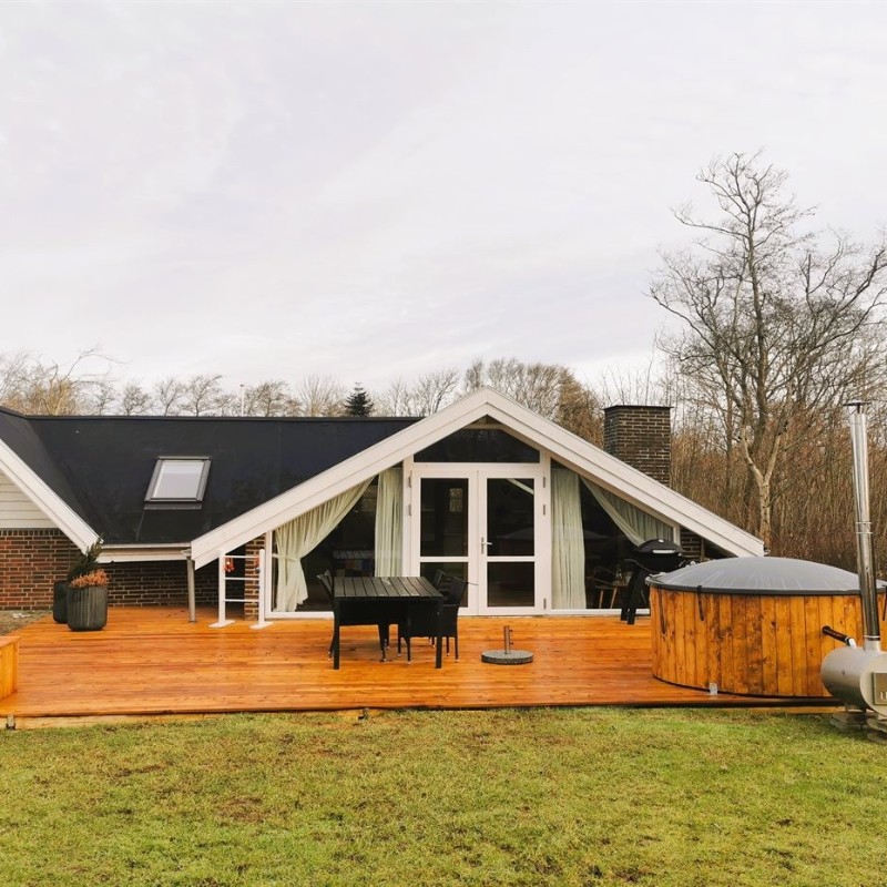 Ferienhaus - 6 Personen -  - Mågevænget - Bork Havn - 6893 - Hemmet Strand