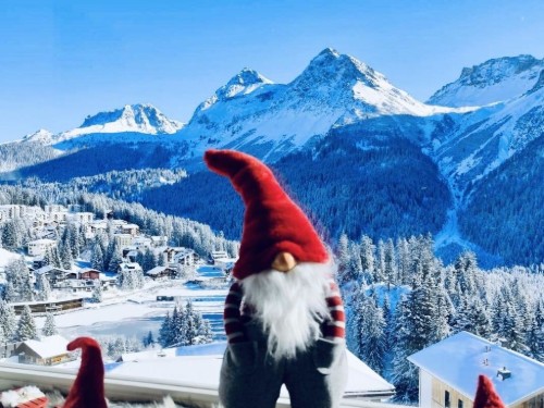 Ferielejlighed - 4 personer -  - 7050 - Arosa