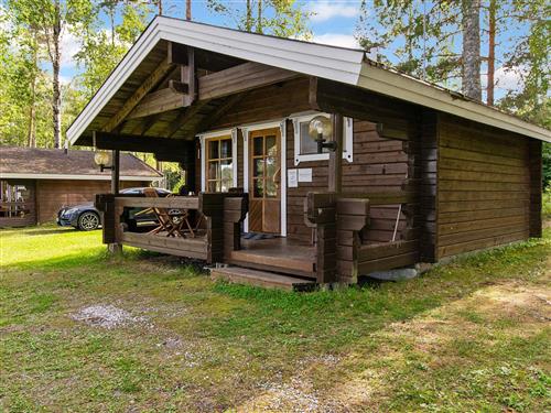Holiday Home/Apartment - 4 persons -  - Heinävesi - 79810