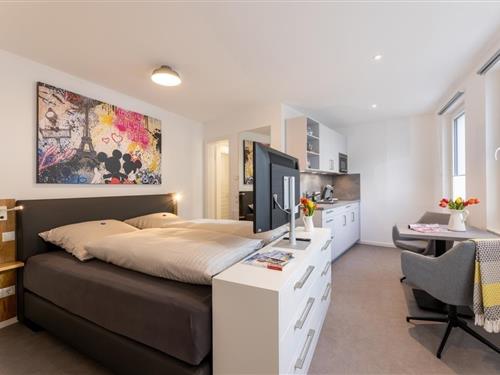 Ferielejlighed - 2 personer -  - Langestraße - 26548 - Norderney