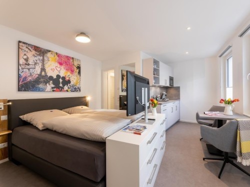 Ferielejlighed - 2 personer -  - Langestraße - 26548 - Norderney