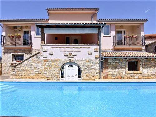 Ferieleilighet - 4 personer -  - Porec/Tar - 52465