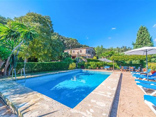 Ferienhaus - 6 Personen -  - Diseminado Poligono - Ca Les Estamenyes, Pollenca - 07460 - Pollenca