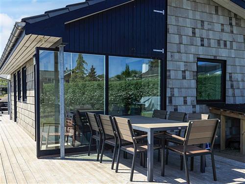 Sommerhus - 8 personer -  - Skarøvej - Horne - 5600 - Faaborg