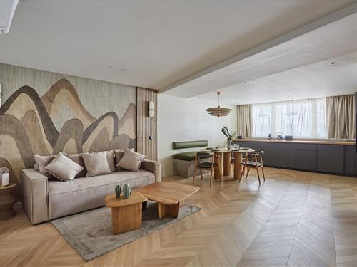 Feriehus / leilighet - 6 personer -  - 75015 - Paris