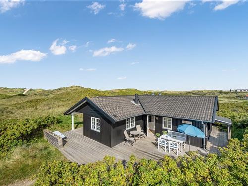 Sommerhus - 6 personer -  - Nordvej - 6853 - Vejers Strand