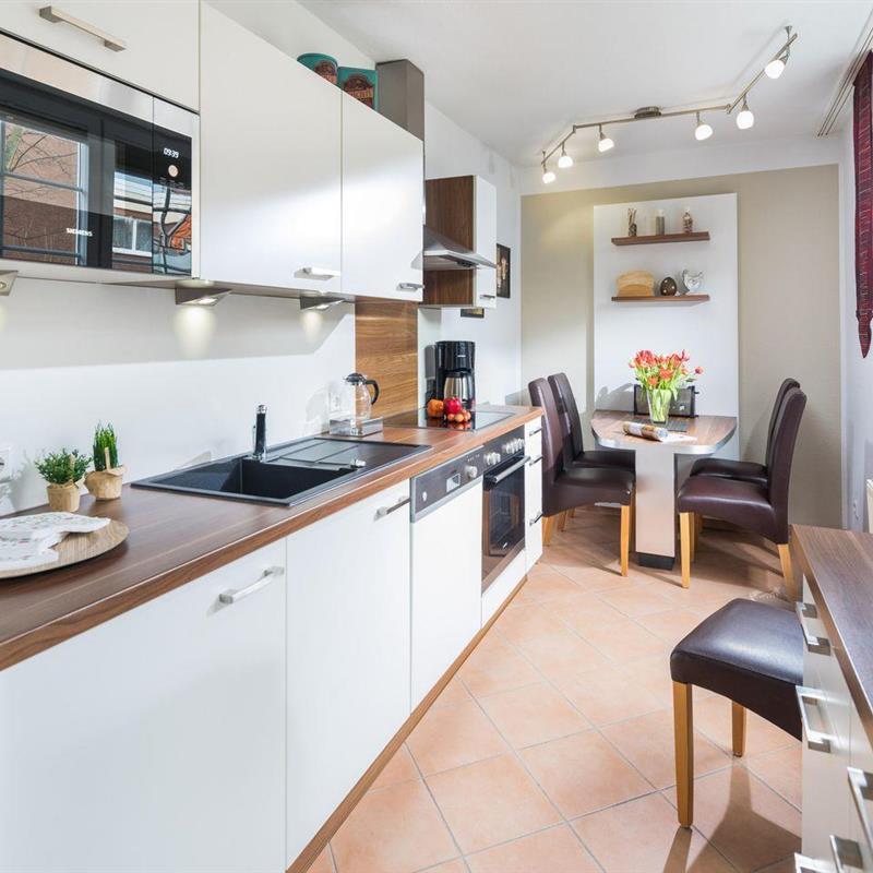 Ferielejlighed - 5 personer -  - Feldhausenstraße - 26548 - Norderney