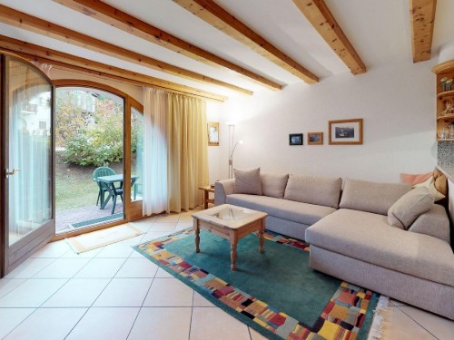Holiday apartment - 3 persons -  - Vietta da la Posta - 7505 - Celerina/Schlarigna