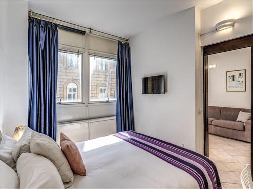 Ferielejlighed - 2 personer -  - Rome - 00183