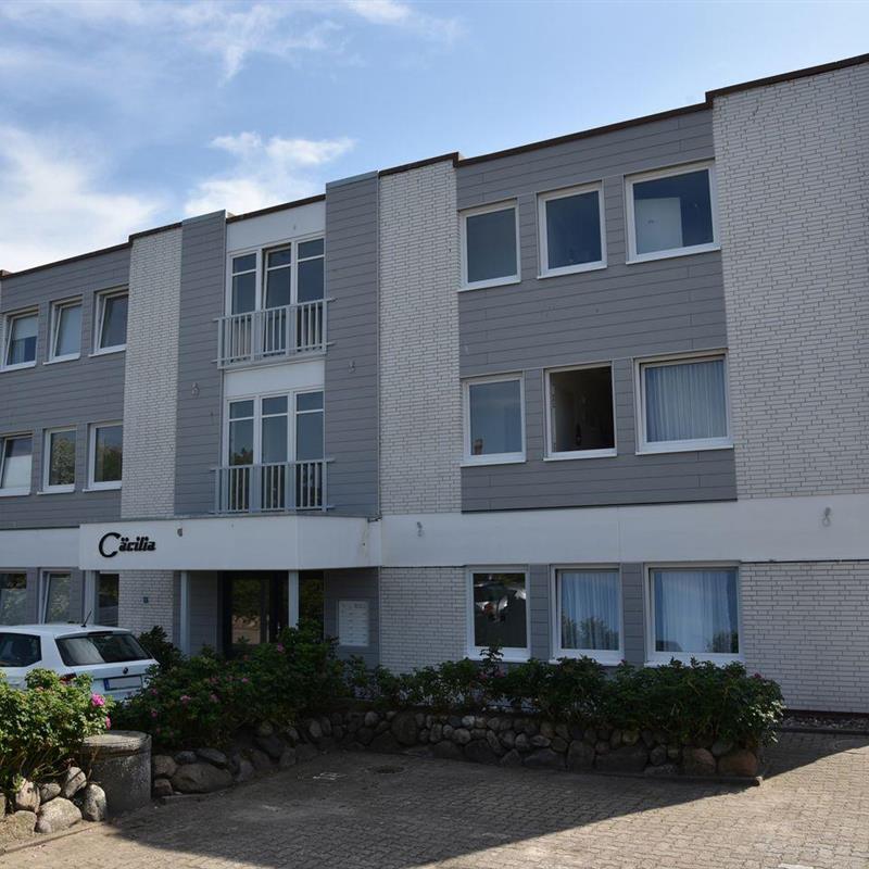 Ferielejlighed - 3 personer -  - Strandstr. - 25996 - Sylt/Ot Wenningstedt