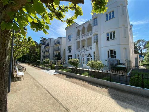 Ferieleilighet - 4 personer -  - Dünenstraße - 17419 - Ahlbeck (Seebad)