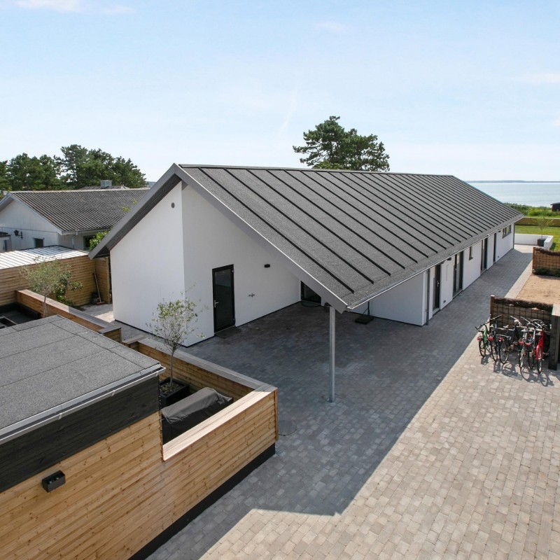 Ferienhaus - 12 Personen -  - Strandlyngen - 8400 - Ebeltoft