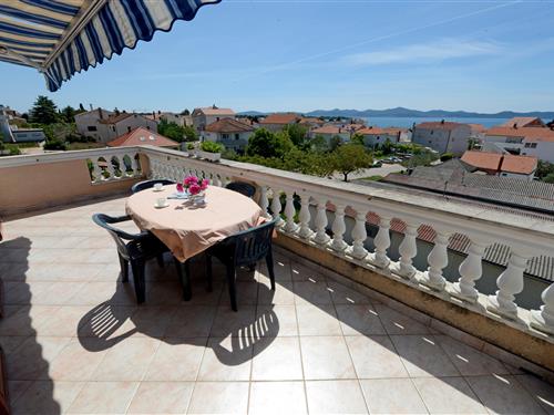 Holiday Home/Apartment - 4 persons -  - Zadar - Diklo - 23000 - Zadar - Diklo