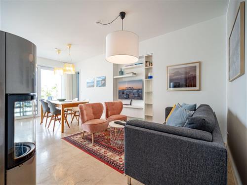 Ferieleilighet - 4 personer -  - Karlstraße - 17419 - Ahlbeck (Seebad)