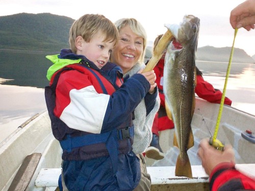  - 6 personer -  - Sandhornøyveien - Gildeskål - 8130 - Salten - Nordland