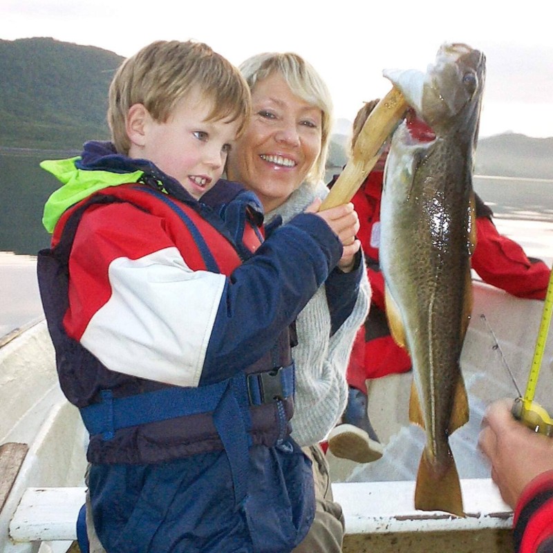  - 6 personer -  - Sandhornøyveien - Gildeskål - 8130 - Salten - Nordland