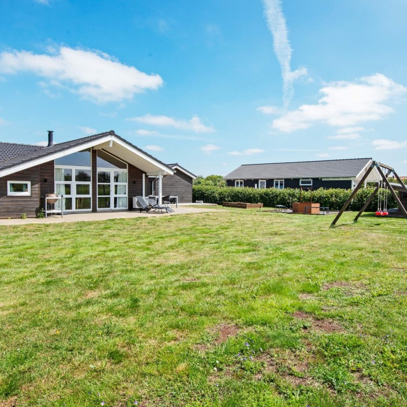 Ferienhaus - 8 Personen -  - Sivsangervænget - Skaven - 6880 - Tarm