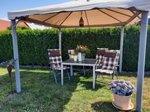 Ferielejlighed - 4 personer -  - Am Mühlenfeld - 17375 - Liepgarten