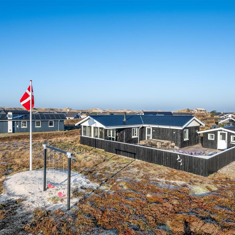 Sommerhus - 5 personer -  - Bjerregårdsvej - Bjerregård - 6960 - Hvide Sande