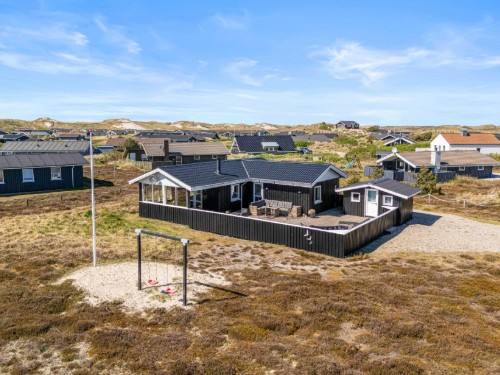 Feriehus - 5 personer -  - Bjerregårdsvej - Bjerregård - 6960 - Hvide Sande