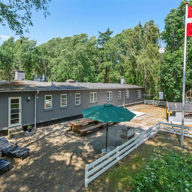Sommerhus - 16 personer -  - Bøtøvej 41 B - Marielyst - 4873 - Væggerløse