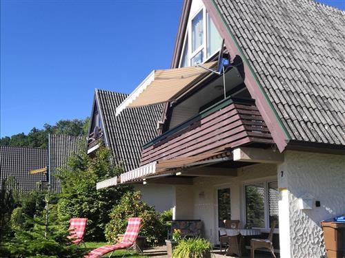 Holiday Home/Apartment - 3 persons -  - Klempelsweg - 97653 - Bischofsheim An Der Rhön