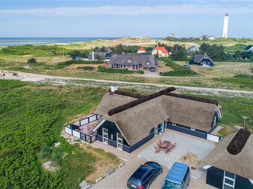 Holiday Home/Apartment - 8 persons -  - Fyrvej - 6857 - Blåvand