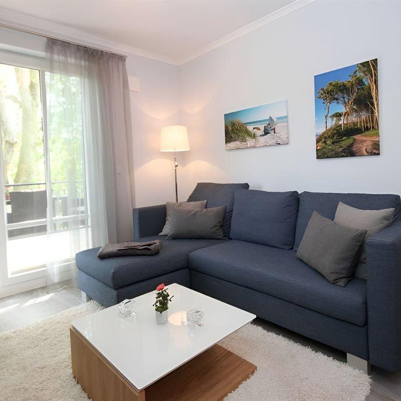 Ferielejlighed - 4 personer -  - Strandstraße - 18211 - Nienhagen