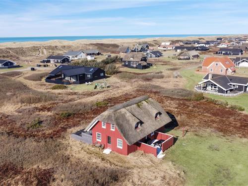 Ferienhaus - 6 Personen -  - Alkajavej - Vrist - 7673 - Harboöre