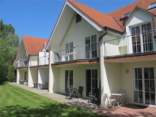 Ferielejlighed - 4 personer -  - Gollwitz (Insel Poel) - 23999
