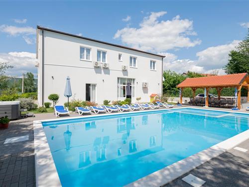 Ferienhaus - 16 Personen -  - Hrvatskih velikana - Makarska-Kamenmost - 21260 - Kamenmost