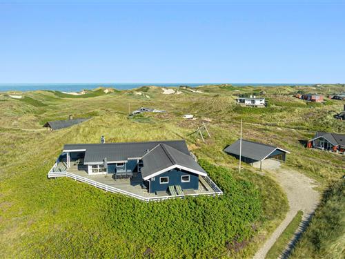 Sommerhus - 8 personer -  - Holmsborgvej - Søndervig - 6950 - Ringkøbing