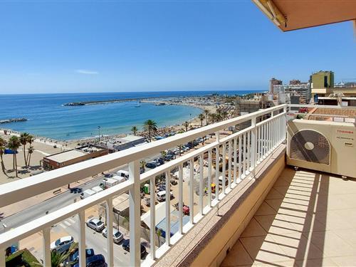 Holiday apartment - 4 persons -  - Calle Hernán Cortés - 29640 - Fuengirola