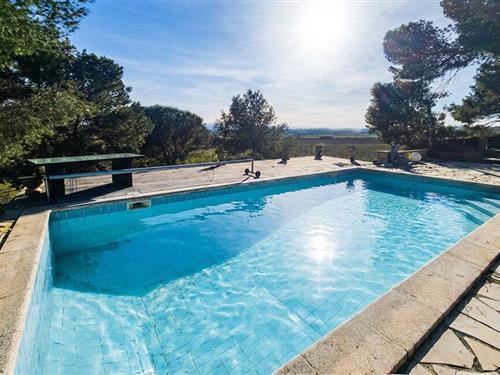 Sommerhus - 8 personer -  - Domaine Saint-Louis - 11160 - Rieux-Minervois