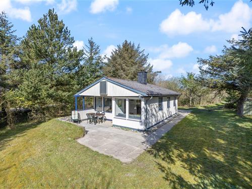 Sommerhus - 5 personer -  - Koglevej - Lodbjerg Hede - 6950 - Ringkøbing